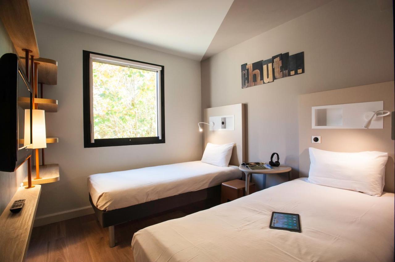 ibis budget Château-Thierry Essomes-sur-Marne Exterior foto