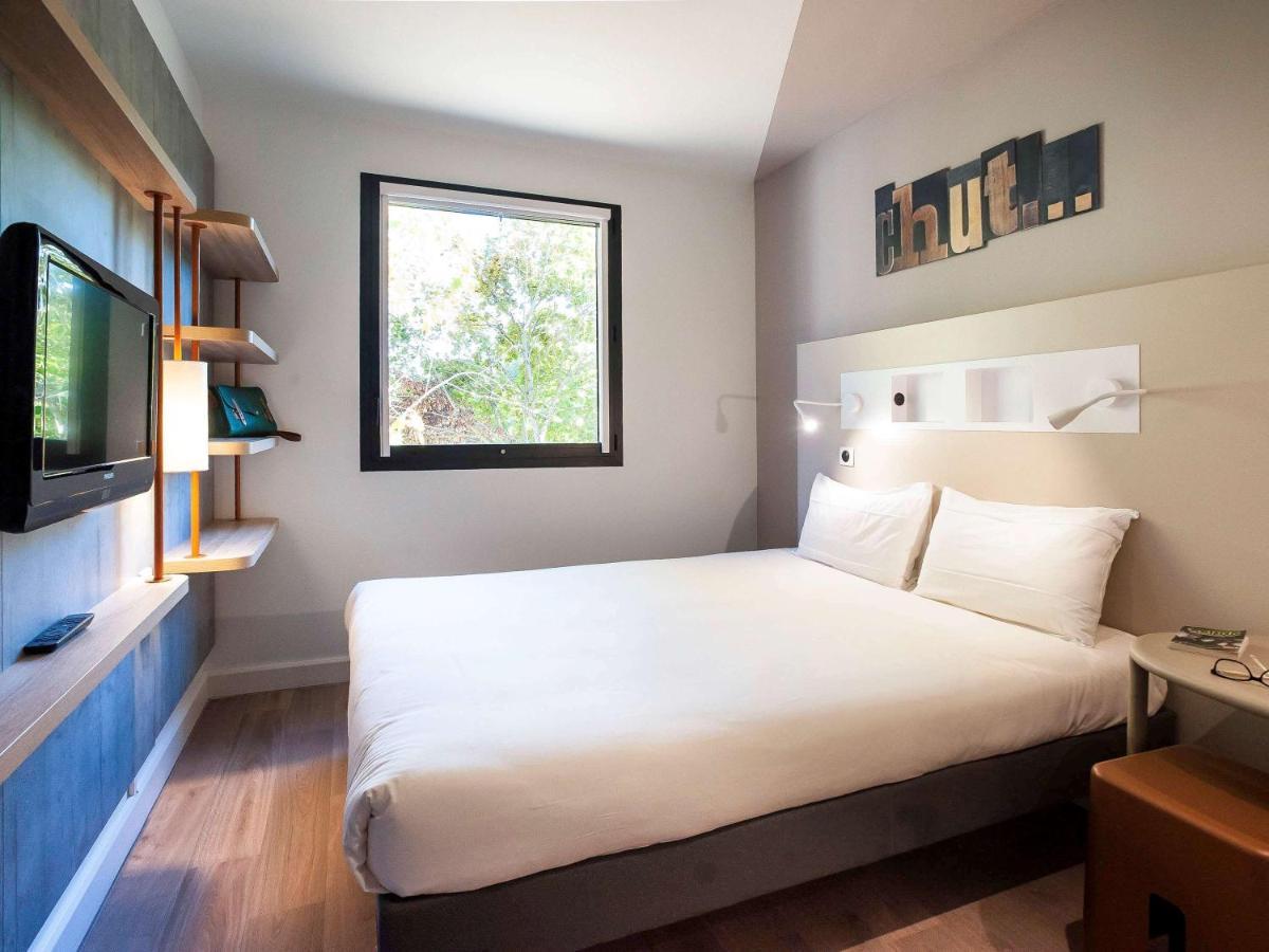 ibis budget Château-Thierry Essomes-sur-Marne Exterior foto